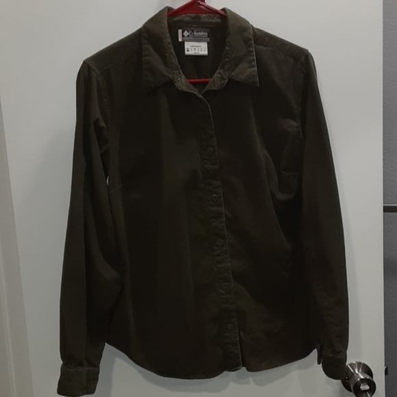 Columbia womens shirt L - Picture 3 of 4